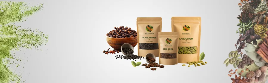 Spice Roots Products
