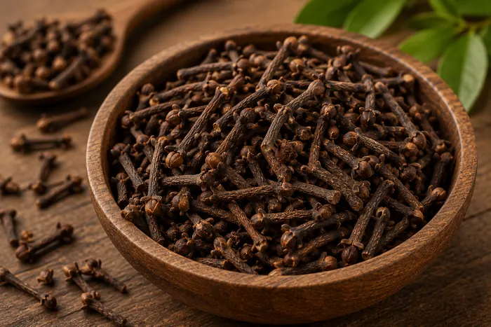 Clove stem