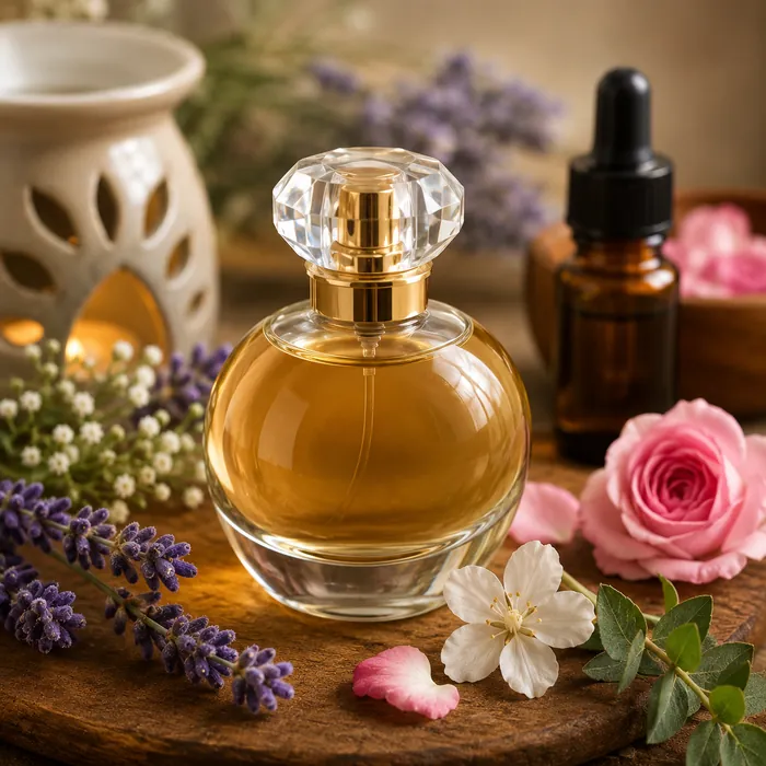 Mace aromatherapy